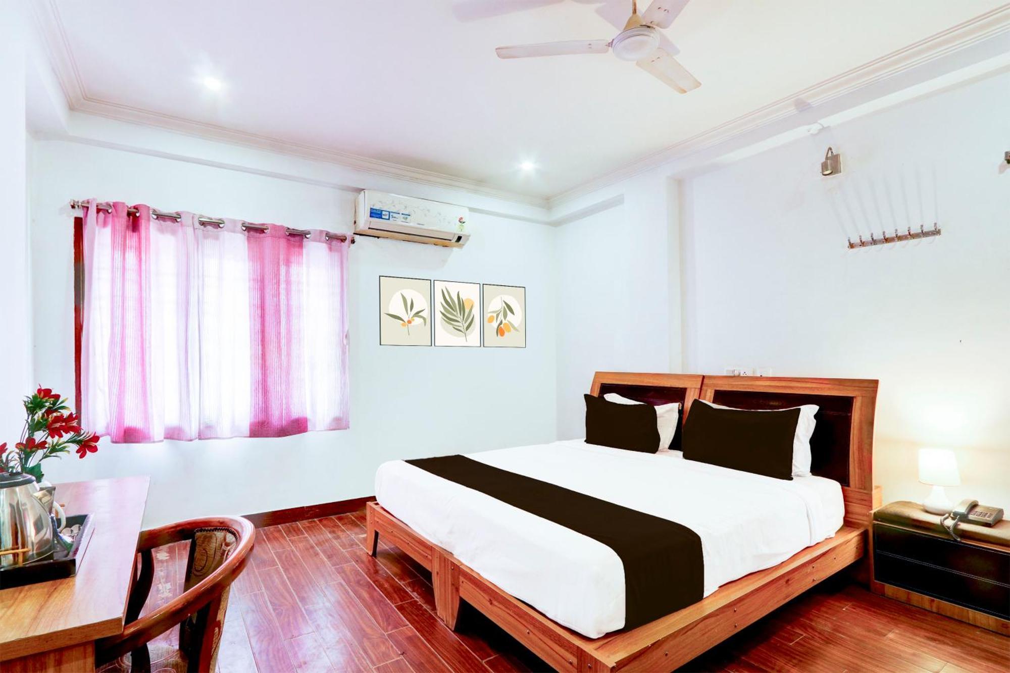 Hotel O Vg Grand Madhapur Eksteriør bilde