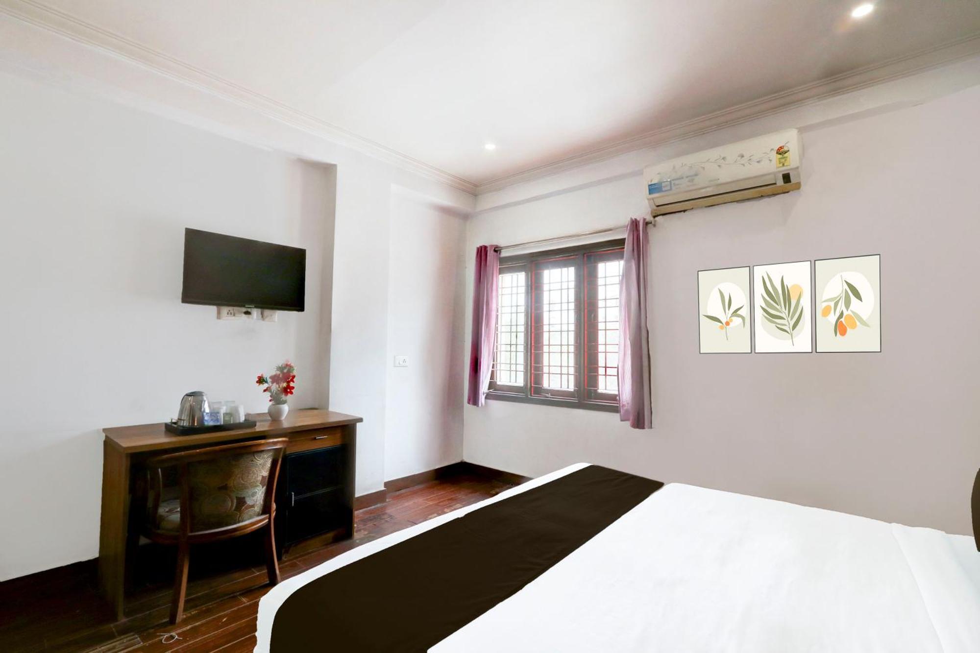 Hotel O Vg Grand Madhapur Eksteriør bilde