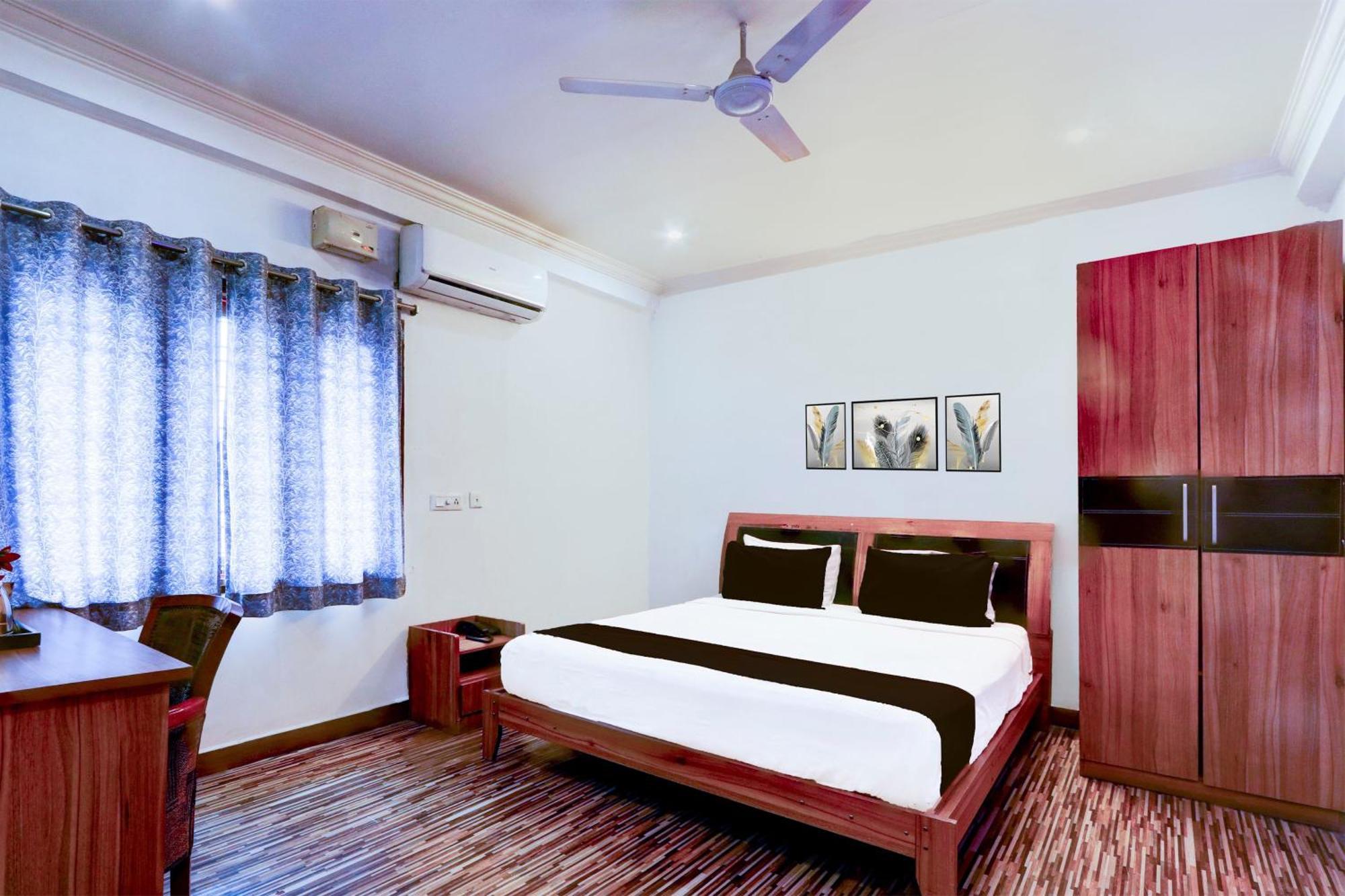 Hotel O Vg Grand Madhapur Eksteriør bilde