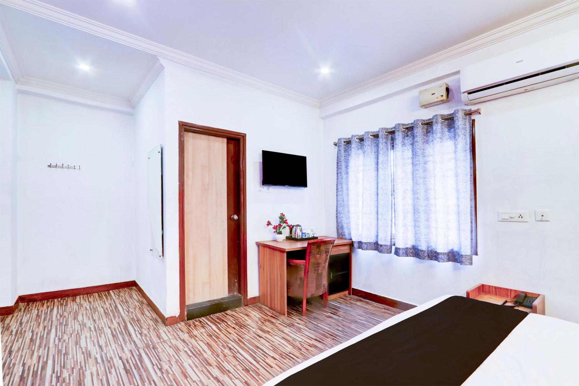 Hotel O Vg Grand Madhapur Eksteriør bilde