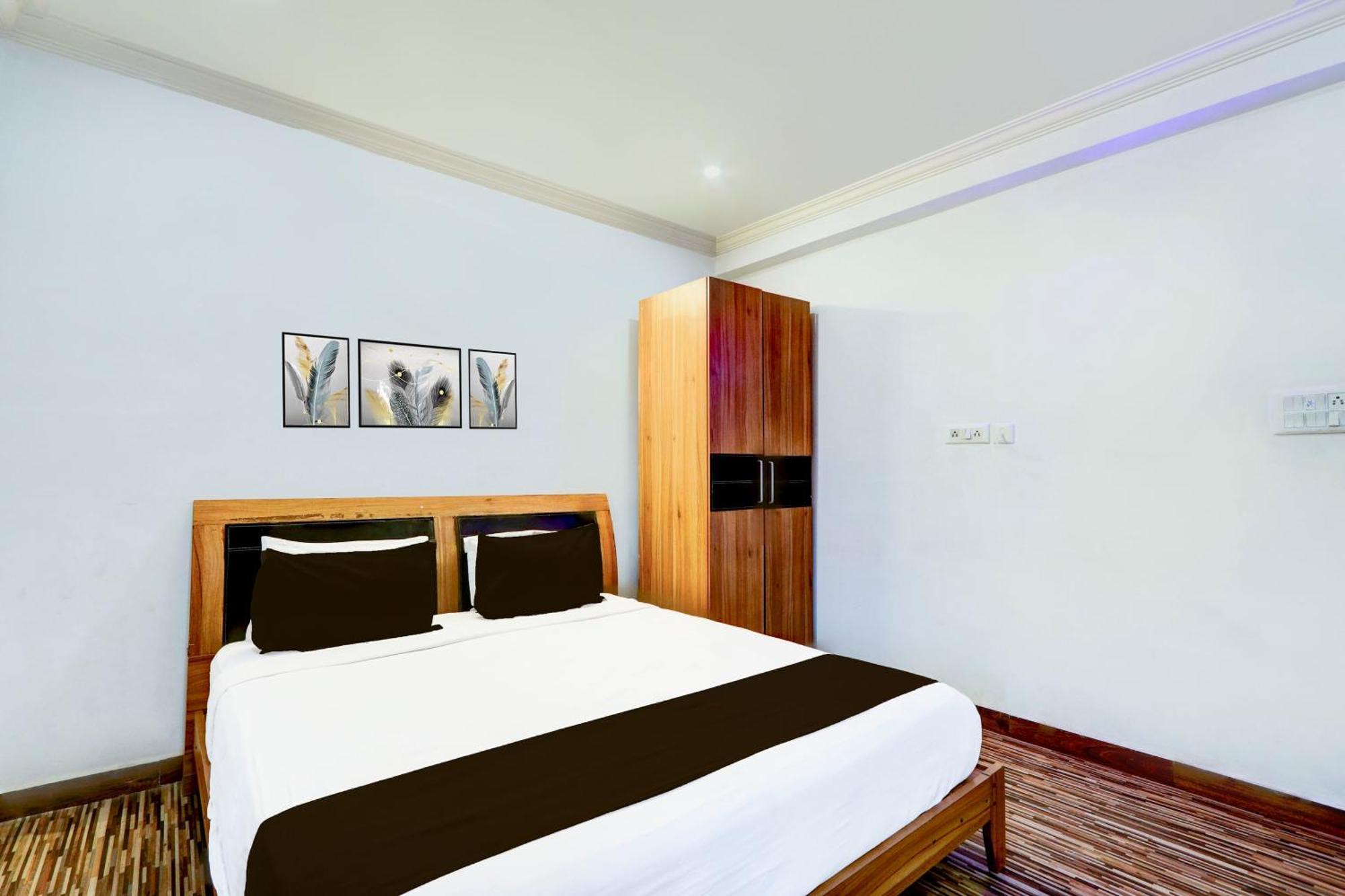 Hotel O Vg Grand Madhapur Eksteriør bilde