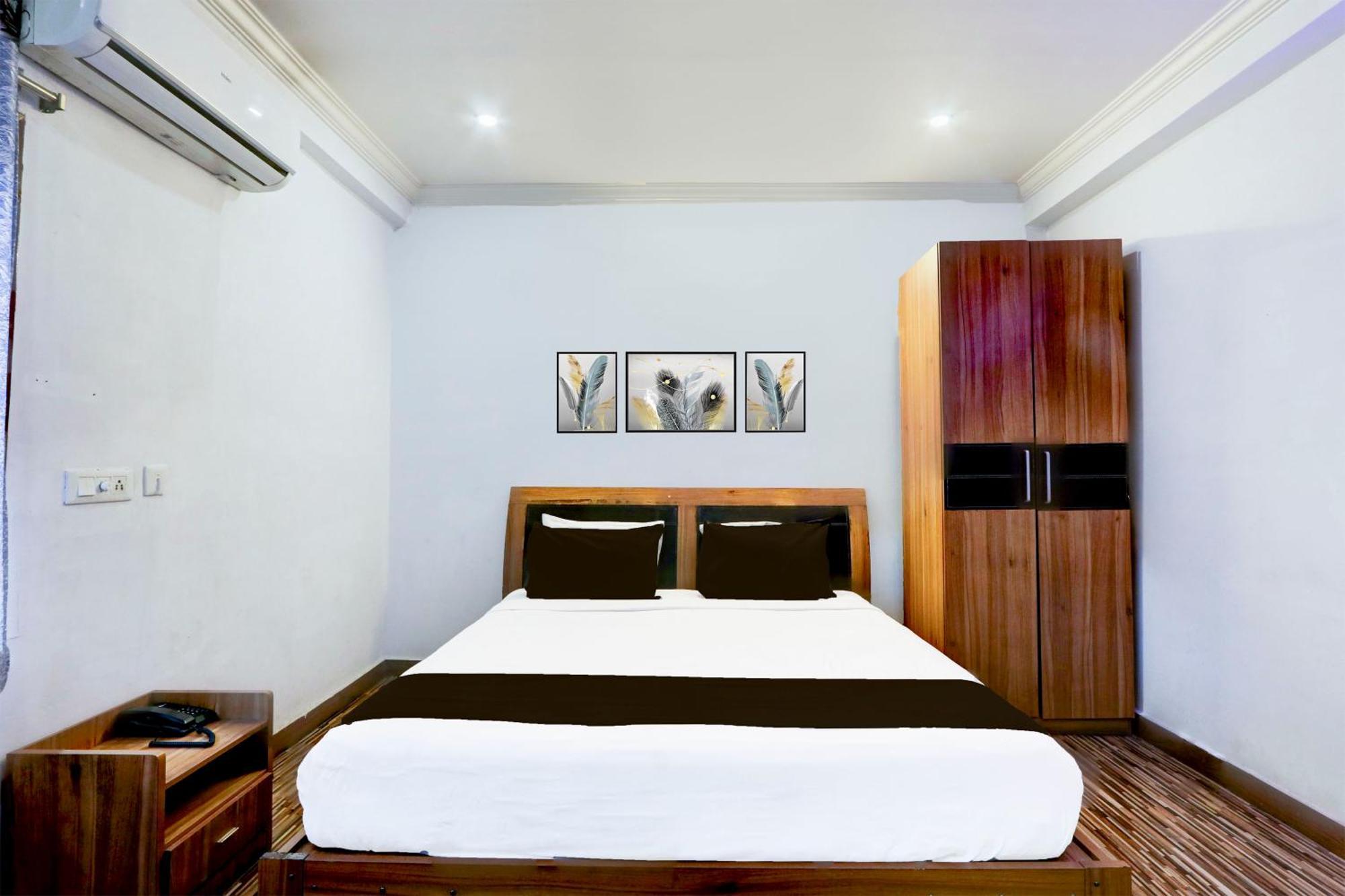 Hotel O Vg Grand Madhapur Eksteriør bilde