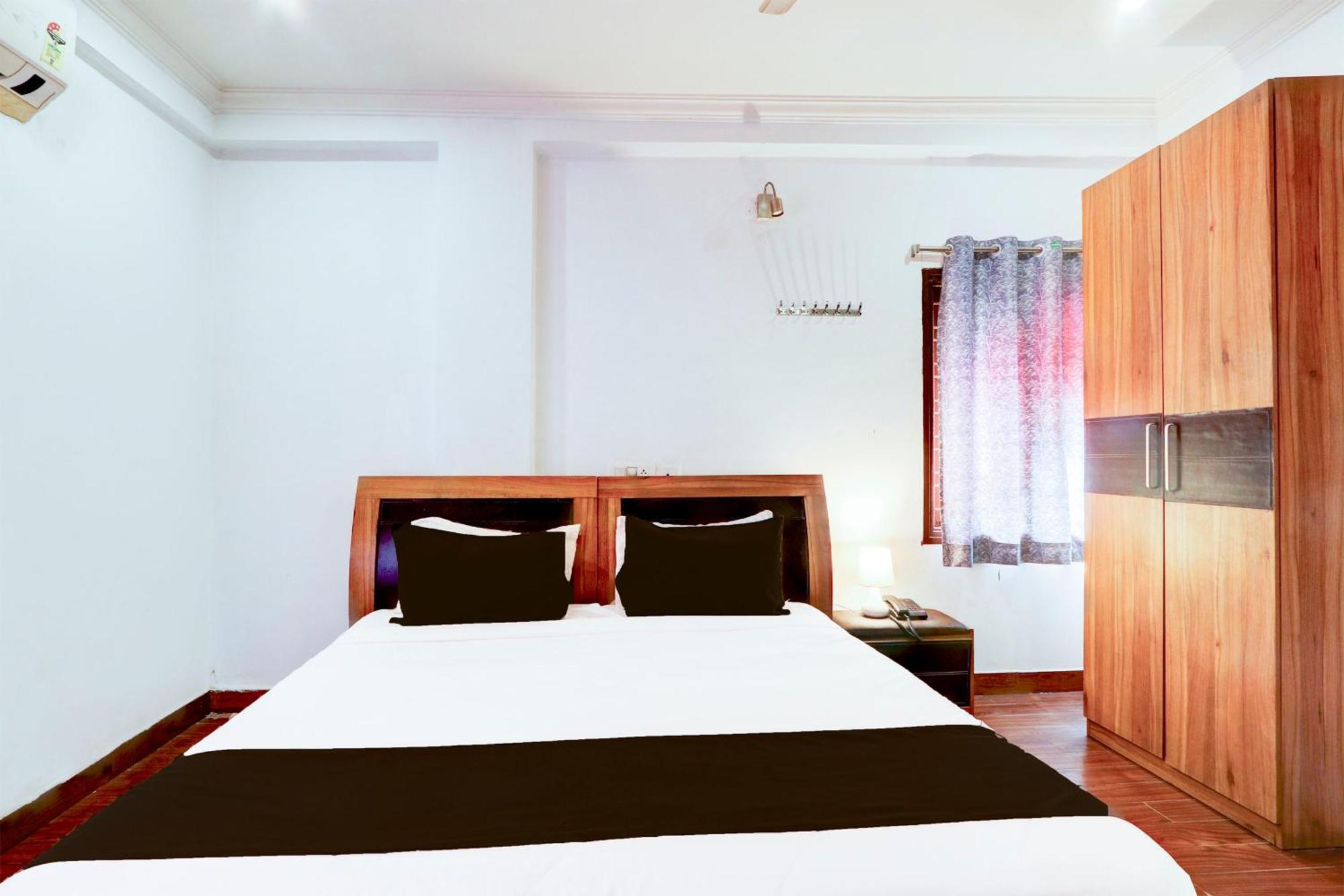 Hotel O Vg Grand Madhapur Eksteriør bilde