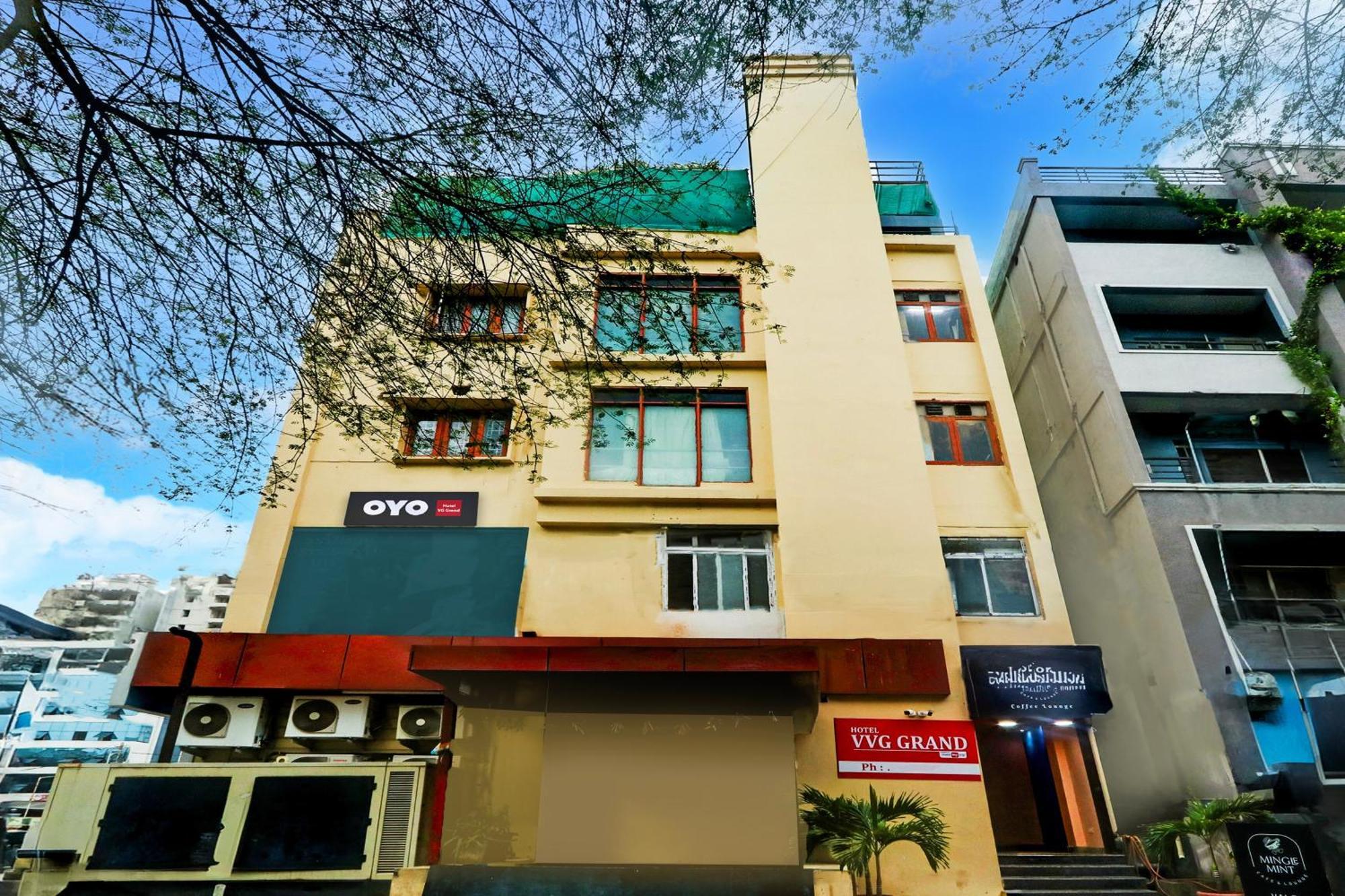 Hotel O Vg Grand Madhapur Eksteriør bilde