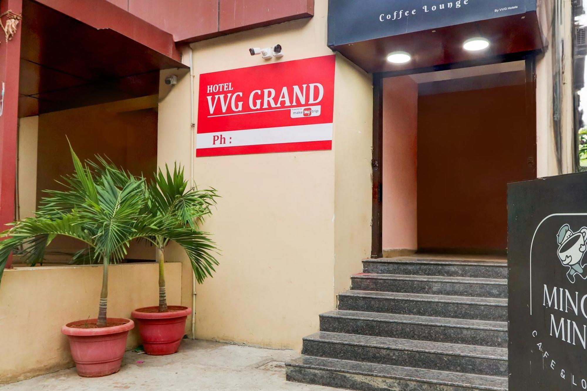 Hotel O Vg Grand Madhapur Eksteriør bilde