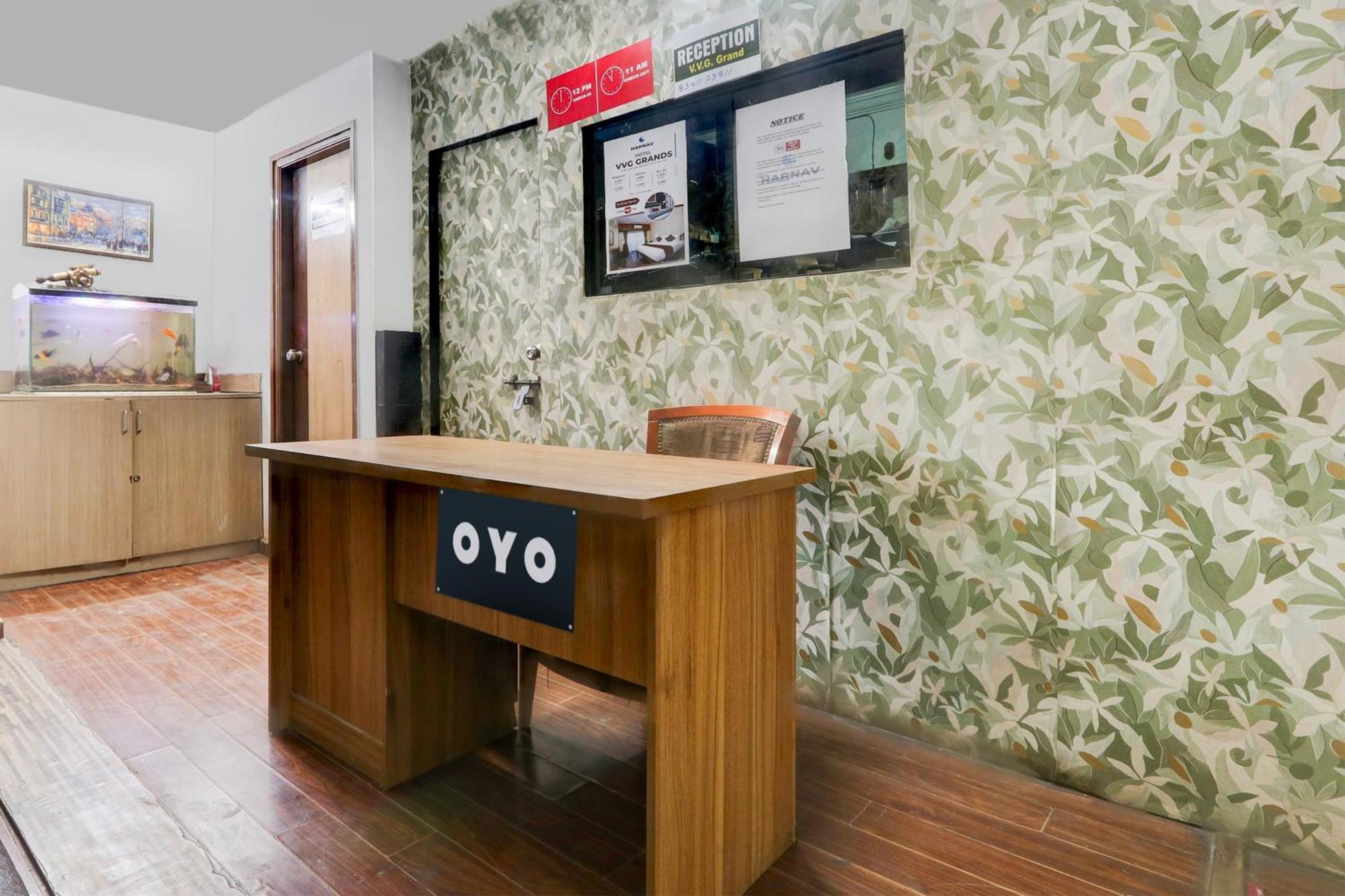 Hotel O Vg Grand Madhapur Eksteriør bilde