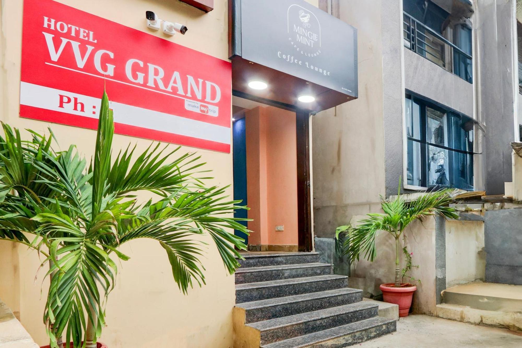 Hotel O Vg Grand Madhapur Eksteriør bilde