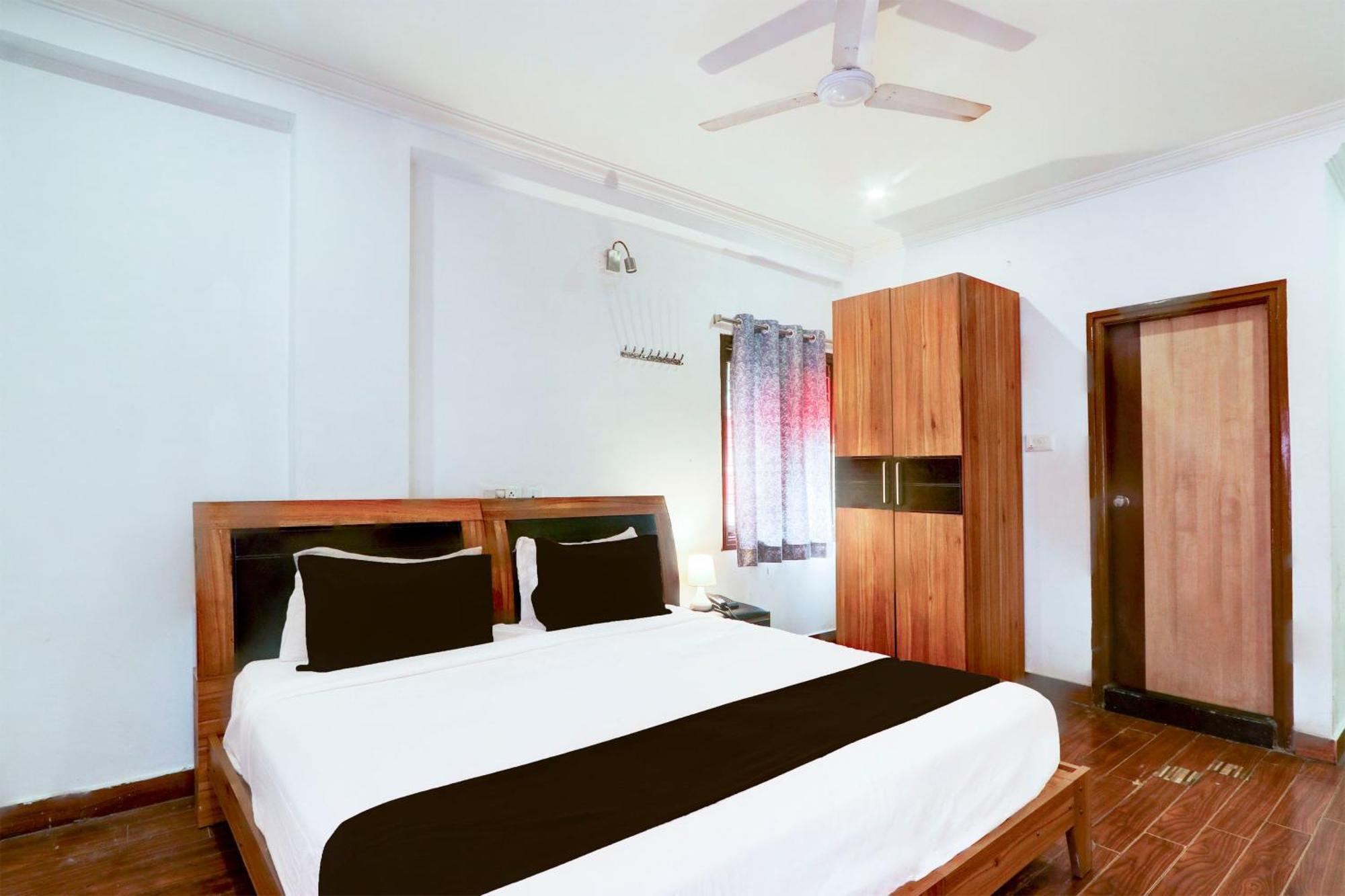 Hotel O Vg Grand Madhapur Eksteriør bilde