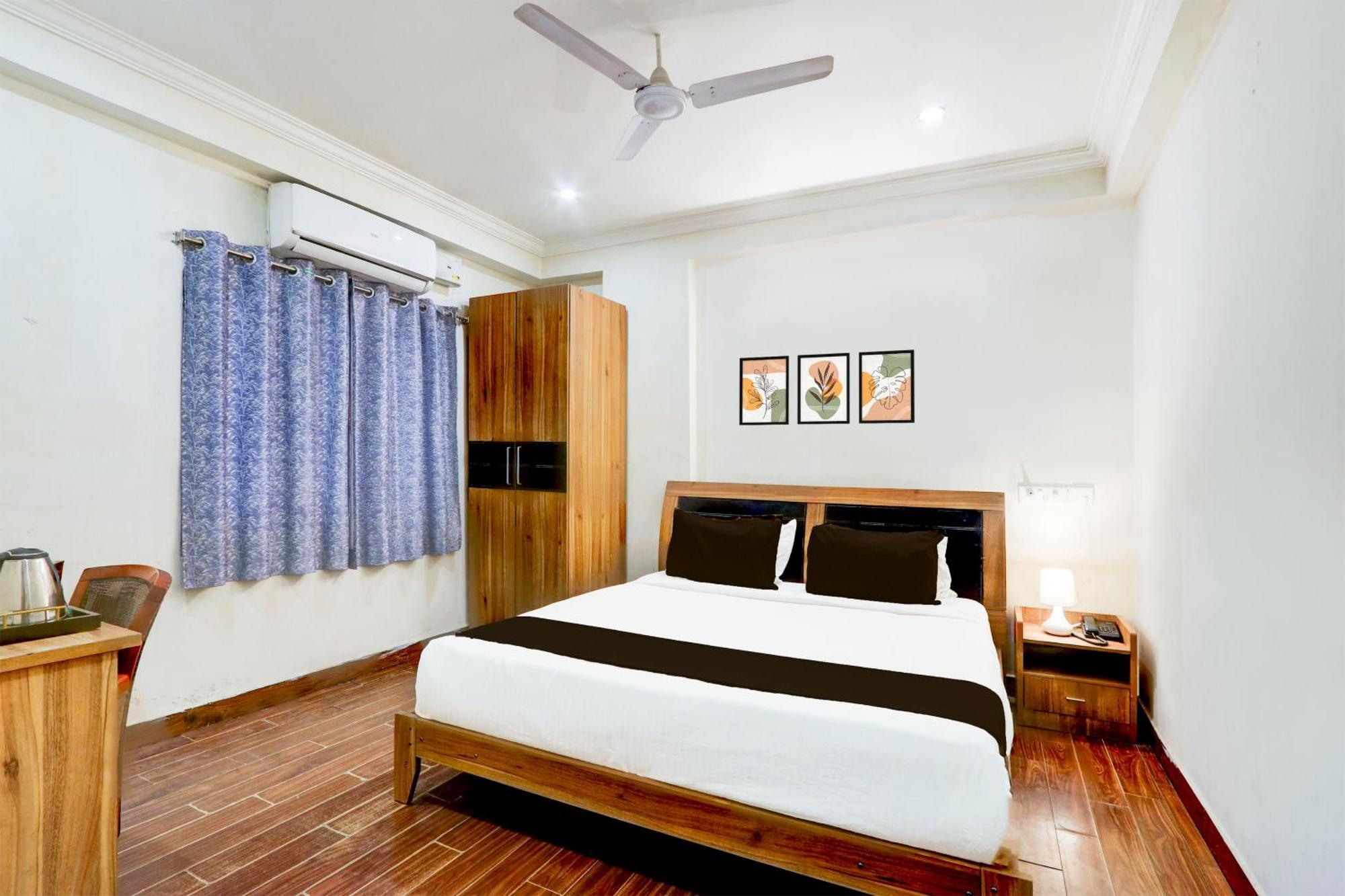 Hotel O Vg Grand Madhapur Eksteriør bilde