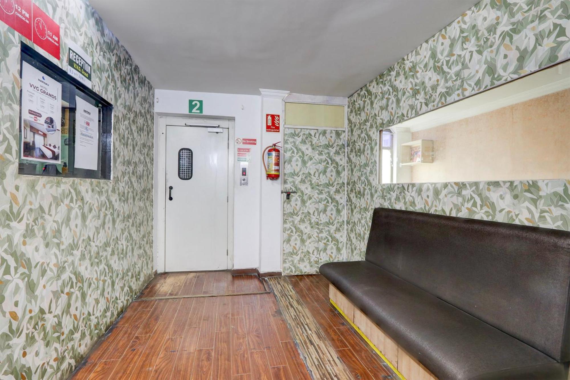 Hotel O Vg Grand Madhapur Eksteriør bilde