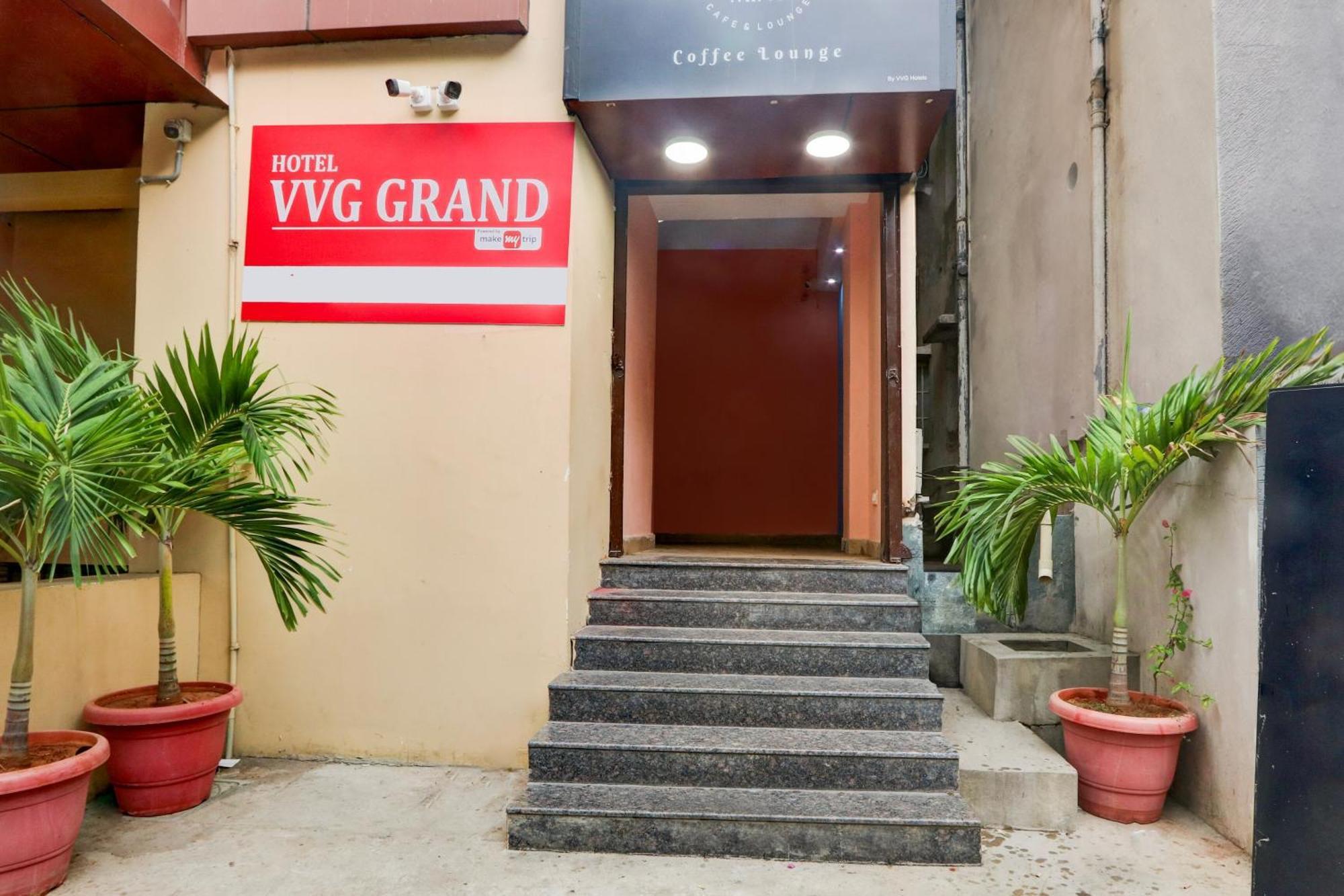 Hotel O Vg Grand Madhapur Eksteriør bilde